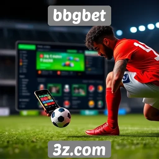 Experiência do usuário no site bbgbet em dispositivos móveis