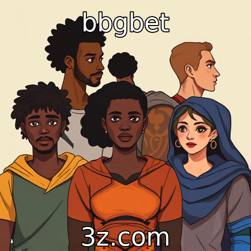 O papel da diversidade na criação de personagens