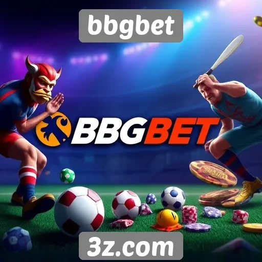 Exploração dos jogos disponíveis na plataforma bbgbet