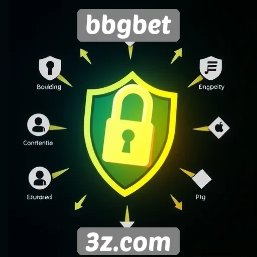 Recursos de segurança e proteção no bbgbet