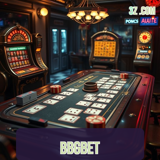 Exclusividade VIP na bbgbet: Entre no Jogo dos Melhores!