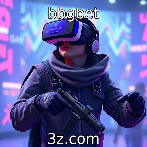 Tecnologia de realidade virtual molda o futuro dos jogos